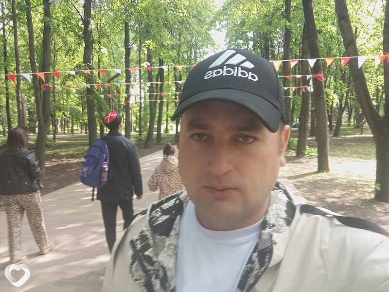 Ортик, 32, Липецке — анкета №2733671