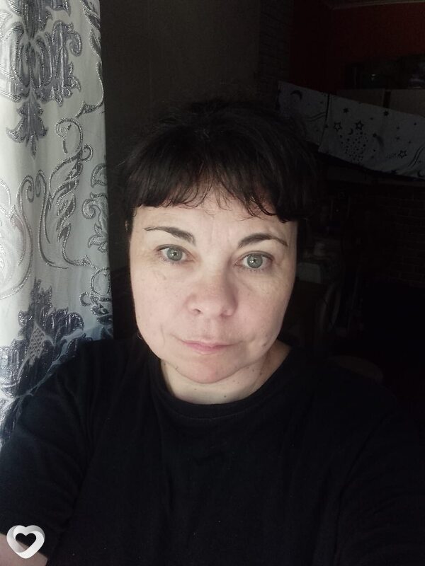 Людмила, 49, Хабаровске — анкета №2733682