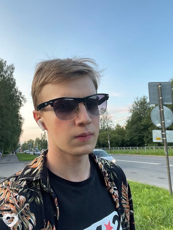 Богдан, 19, Санкт-Петербурге — анкета №2733698
