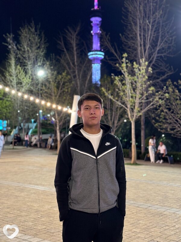 Диас, 22, Алматы — анкета №2733852