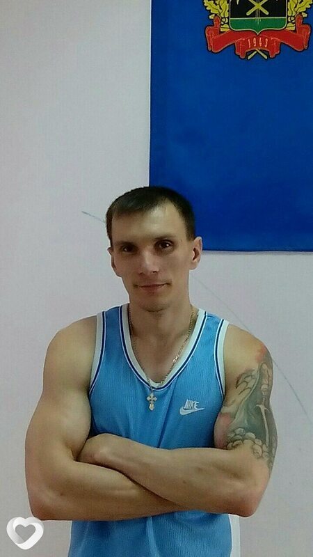 Рома, 38, Кемерове — анкета №2733857