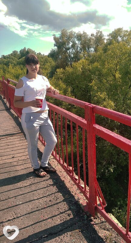 Svetlana, 22, Курске — анкета №2733889