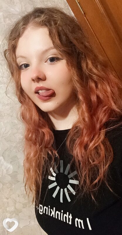 Анастасия, 19, Рязани — анкета №2733894