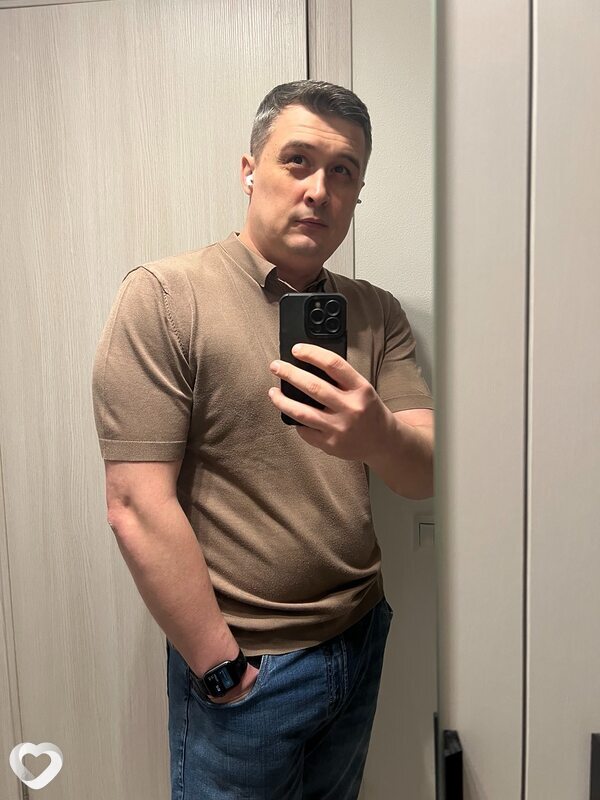 Станислав, 37, Москве — анкета №2733970