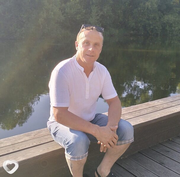 Слава, 43, Серпухове — анкета №2733975