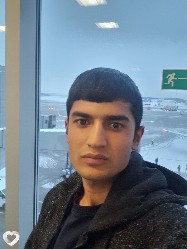 Фахриддин, 25, Твери — анкета №2733996