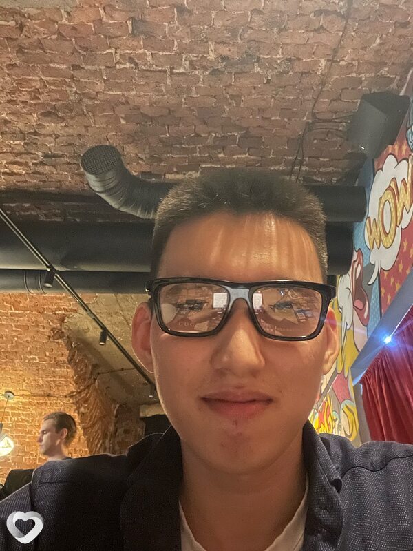 Arltan, 21, Москве — анкета №2734018
