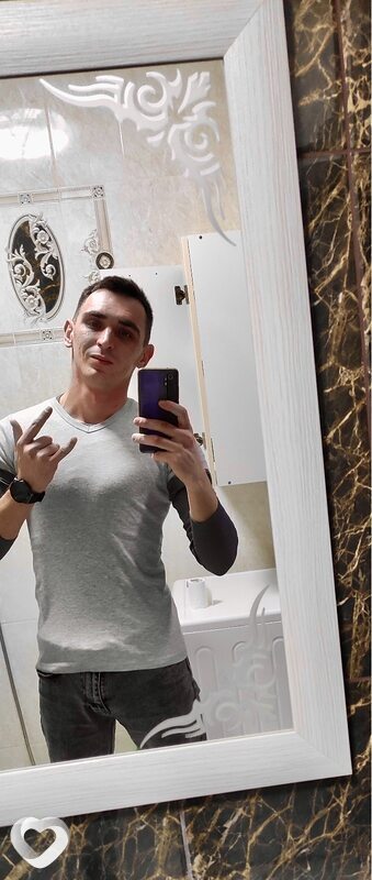 Кирилл, 33, Евпатории — анкета №2733799