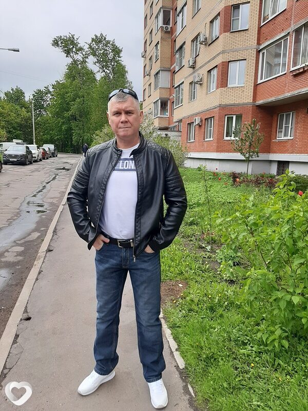 Николай, 49, Москве — анкета №2734028