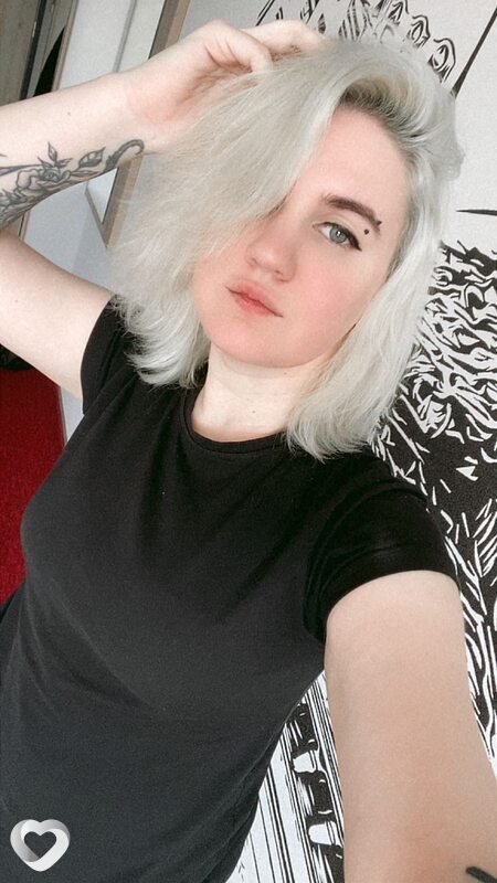 Ната, 26, Москве — анкета №2734142