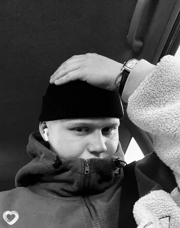 Андрей, 26, Санкт-Петербурге — анкета №2734154