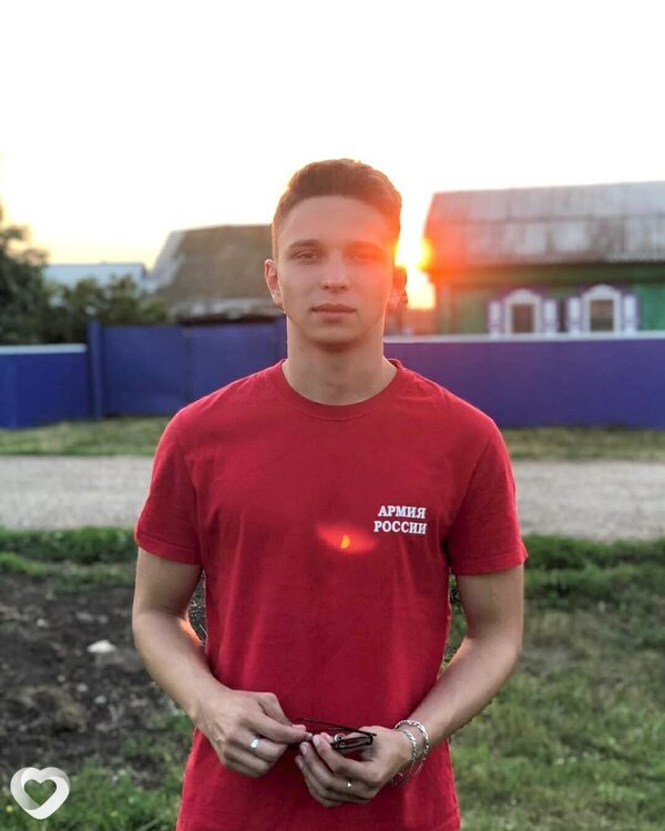 Артем, 25, Казани — анкета №2734086