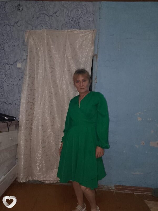 Наталья, 50, Дальнереченске — анкета №2734518
