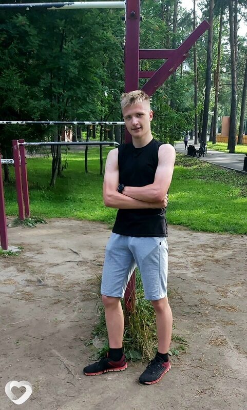 Пётр, 19, Новосибирске — анкета №2734587
