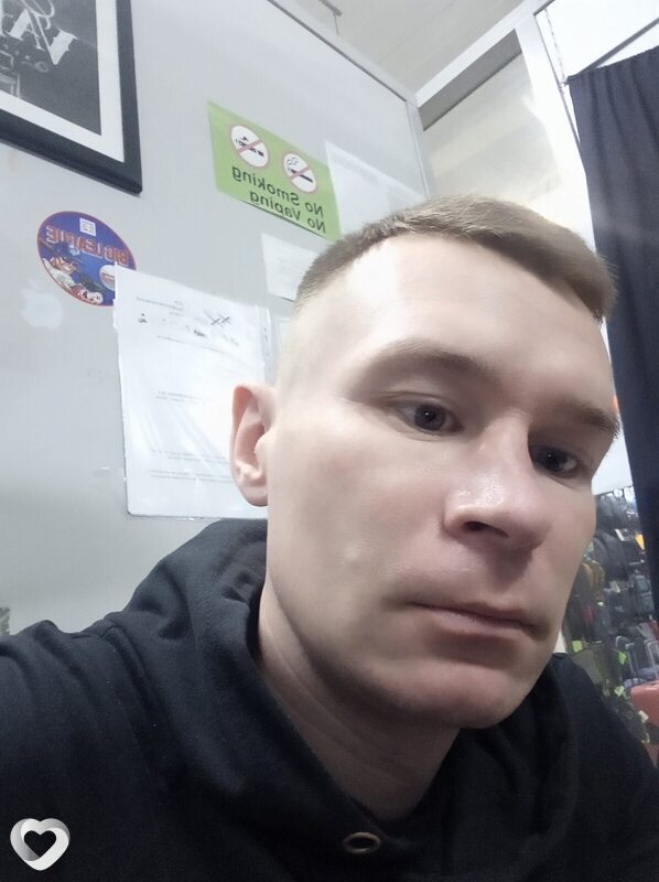 Леха, 36, Гомеле — анкета №2734599