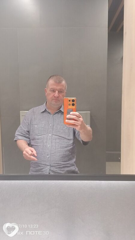 Владимир, 47, Москве — анкета №2734194