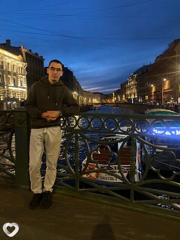 Костя, 22, Чебоксарах — анкета №2734201