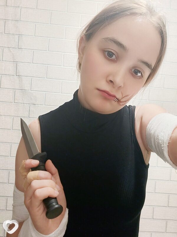 Вера, 22, Тамбове — анкета №2734119