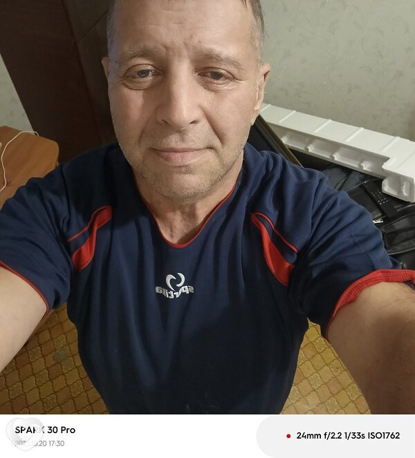 Миша, 61, Набережных Челнах — анкета №2734391