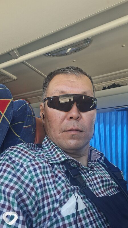 Берик, 40, Санкт-Петербурге — анкета №2734401