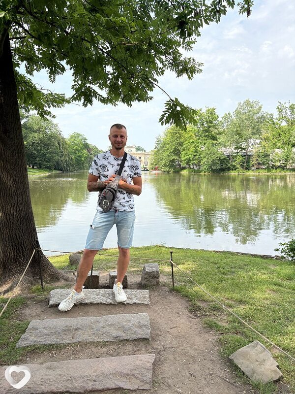 Алексей, 35, Варшава — анкета №2734402