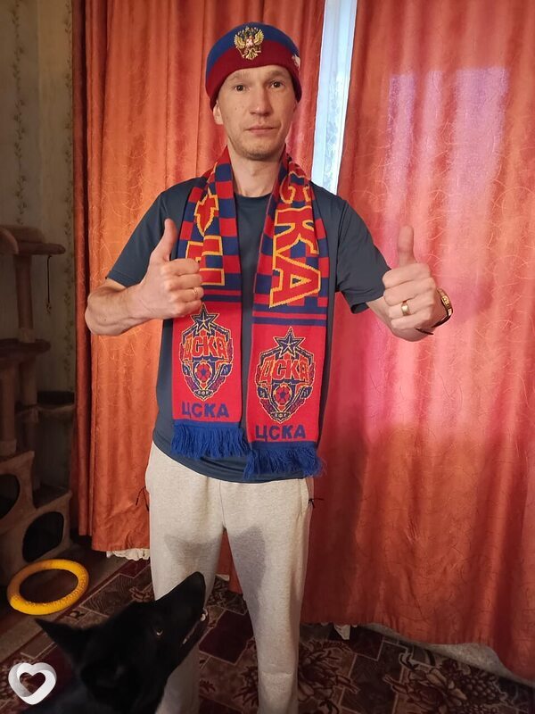 Денис, 36, Москве — анкета №2734356