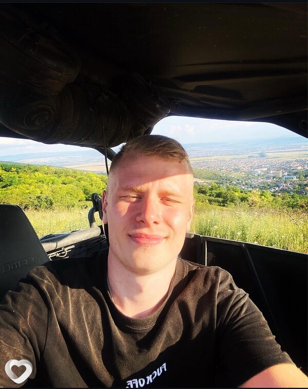 Андрей, 26, Москве — анкета №2734295