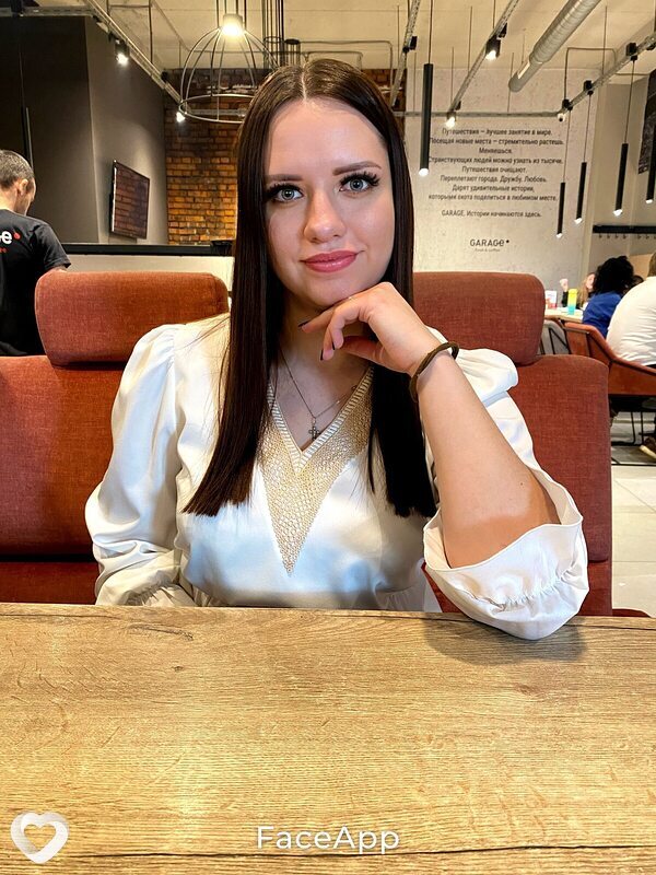 Яна, 26, Минске — анкета №2734308