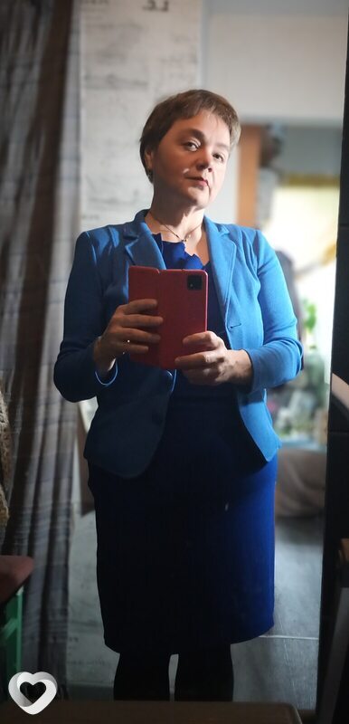 Оксана, 51, Барнауле — анкета №2734688