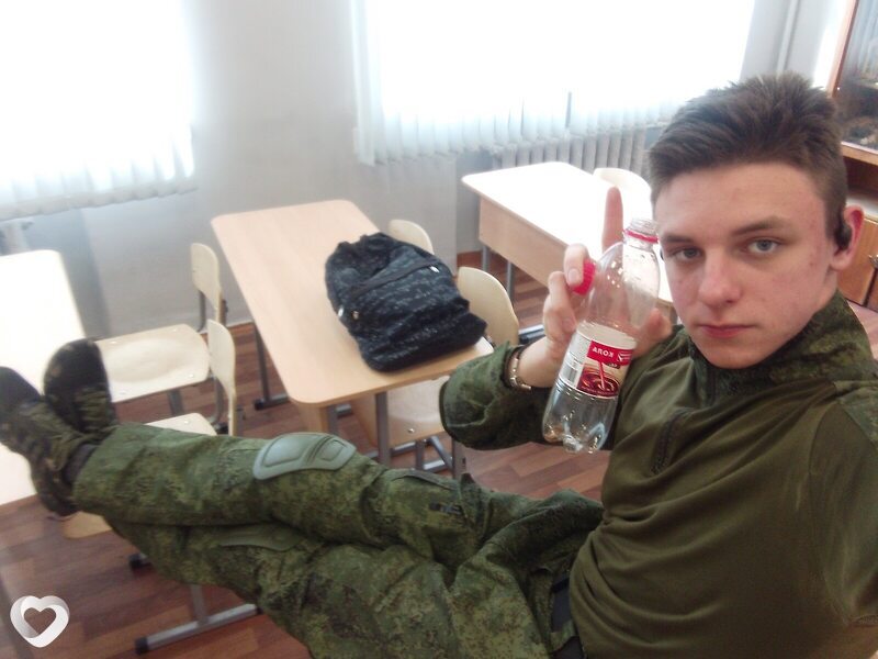 Максим, 20, Иванове — анкета №2734244