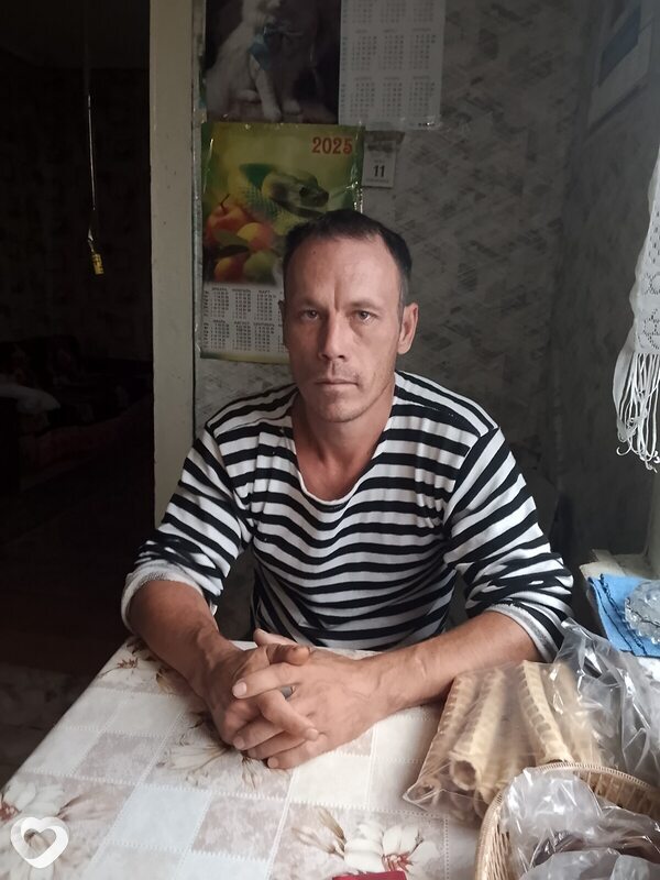 Евгений, 42, Усть-Кут — анкета №2734212