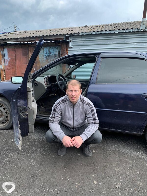 Диман, 36, Кемерове — анкета №2734215