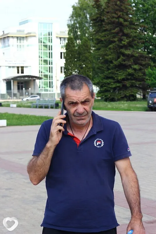 Гарик, 58, Москве — анкета №2734260
