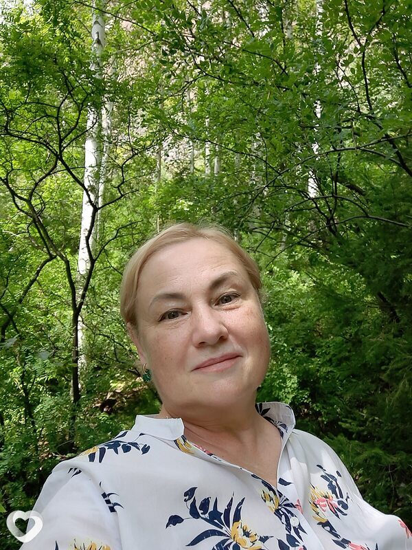 Виктория, 58, Красноярске — анкета №2734274