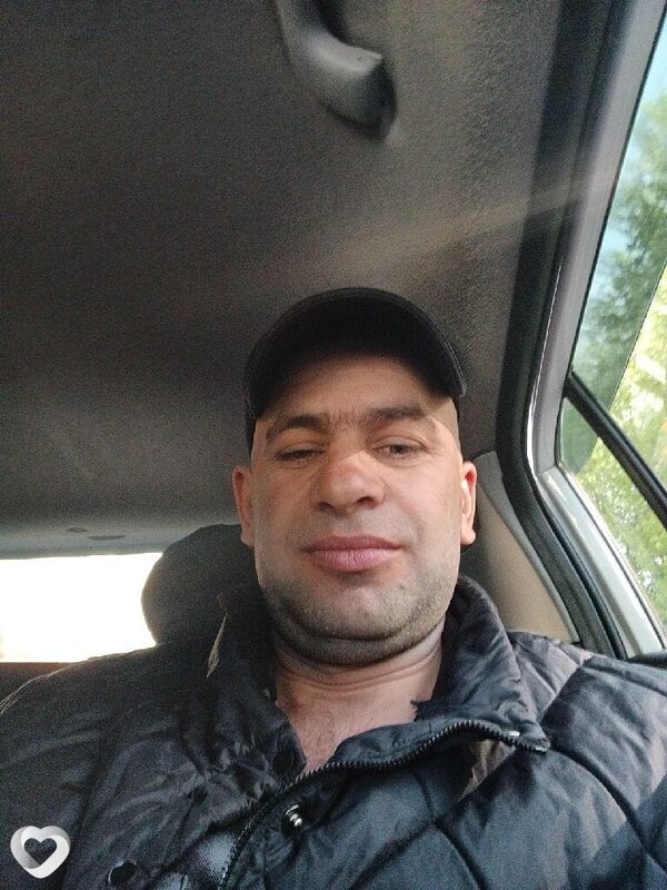 Хатам, 38, Кирове — анкета №2734411