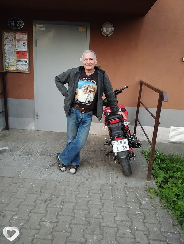 Виталий, 62, Калининграде — анкета №2734423