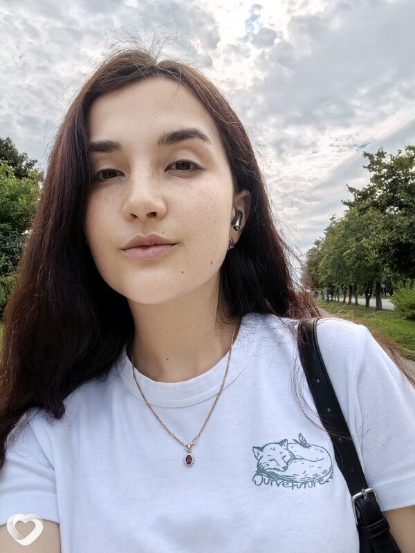 Настя, 26, Лиде — анкета №2734431