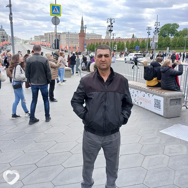 Мурат, 44, Москве — анкета №2734170