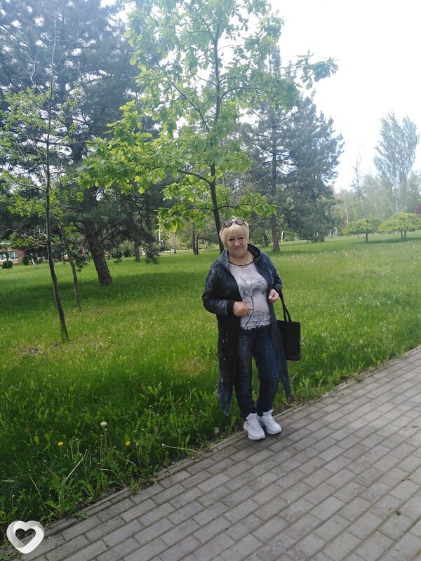 Светлана, 64, Донецке — анкета №2734178