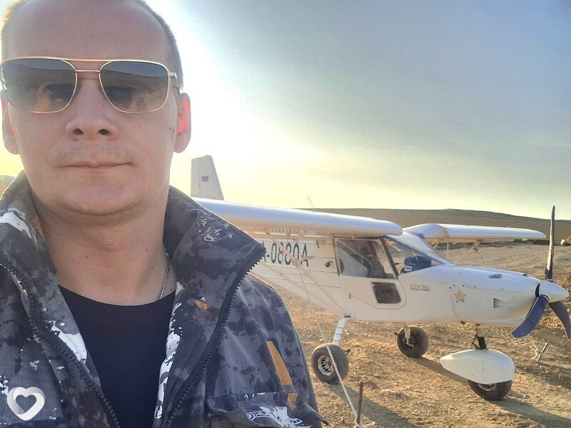 Александр, 40, Оленегорске — анкета №2734184