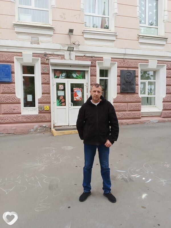 Александр, 52, Владивостоке — анкета №2734139