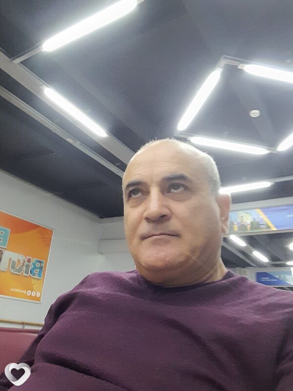 Руслан, 54, Димитровграде — анкета №2734670