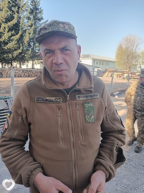 Богдан, 49, Львове — анкета №2734673