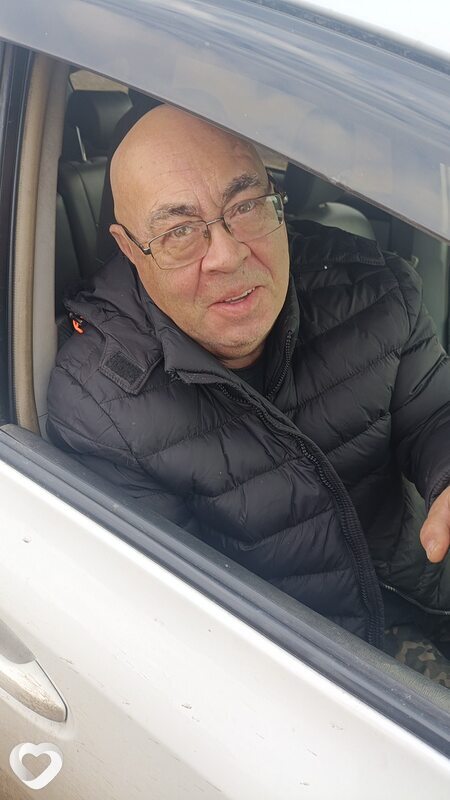 Александр, 62, Абакане — анкета №2734559