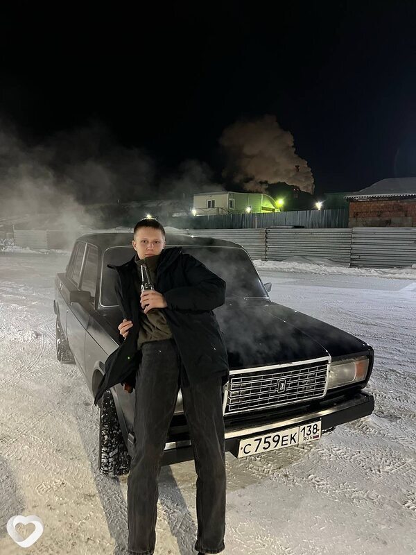 Денис, 20, Иркутске — анкета №2734568