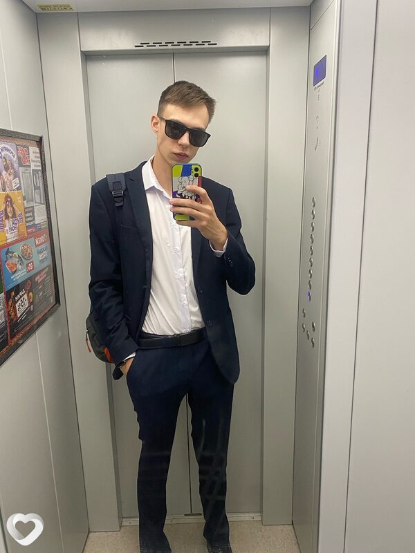 Гога, 22, Тольятти — анкета №2734495