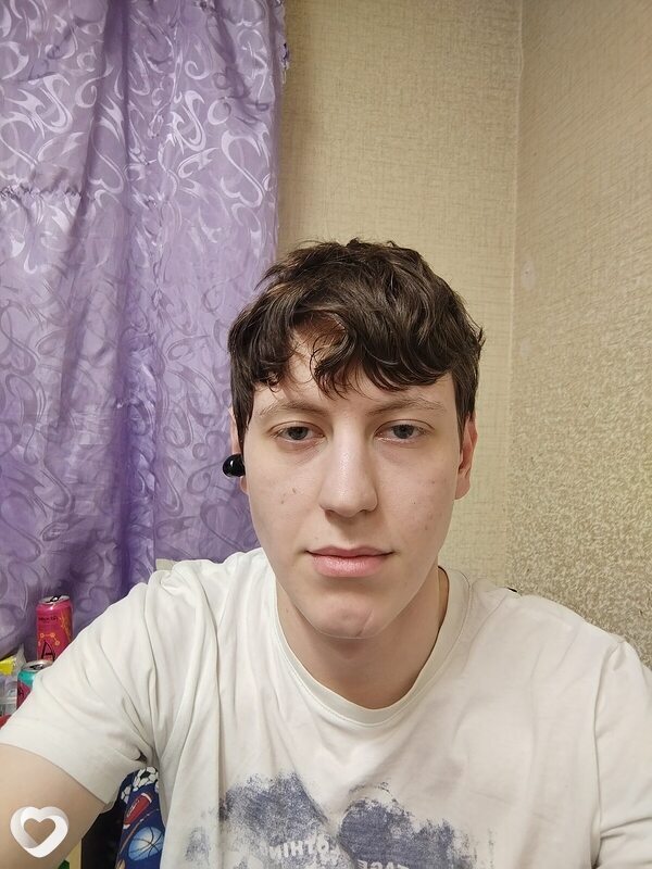 Денис, 21, Егорьевске — анкета №2734497