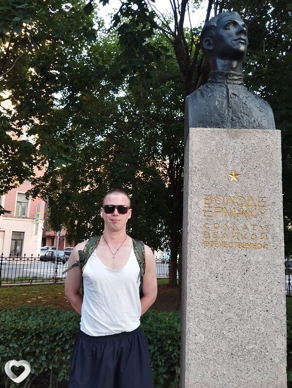 Никита, 22, Славянске-на-Кубани — анкета №2734433