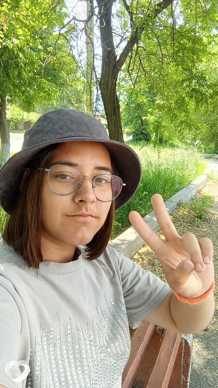 Доминика, 19, Находке — анкета №2734448