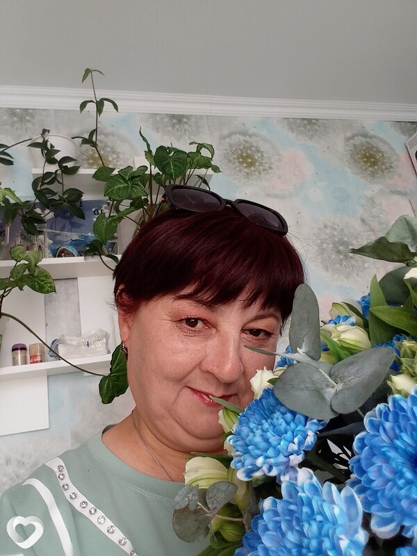 Гульнара, 53, Уфе — анкета №2734455